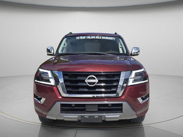2023 Nissan Armada - $33,978
