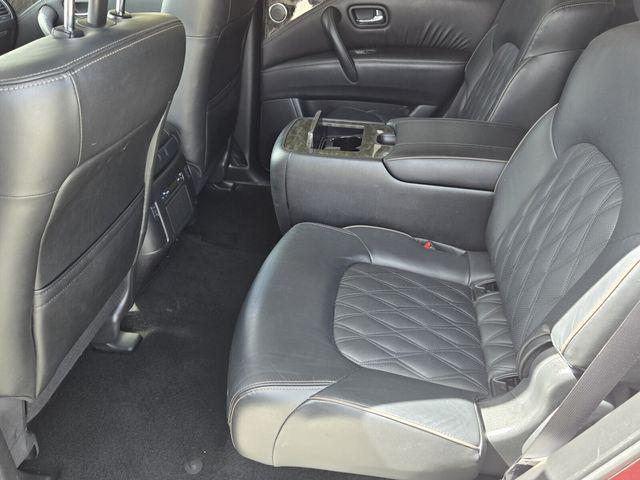 2023 Nissan Armada - $33,978