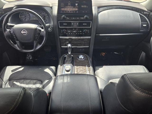 2023 Nissan Armada - $33,978