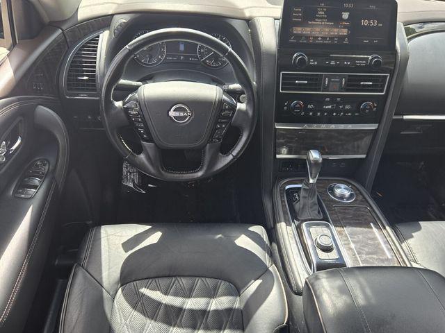2023 Nissan Armada - $33,978