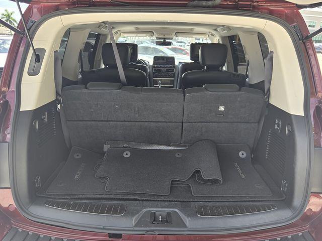 2023 Nissan Armada - $33,978