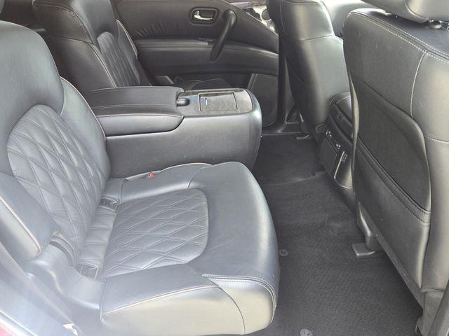 2023 Nissan Armada - $33,978