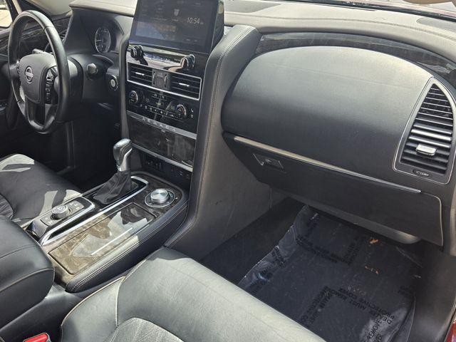2023 Nissan Armada - $33,978