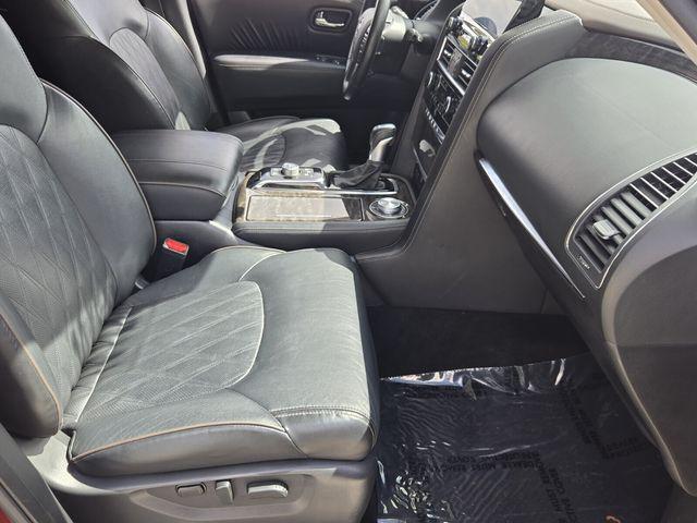 2023 Nissan Armada - $33,978