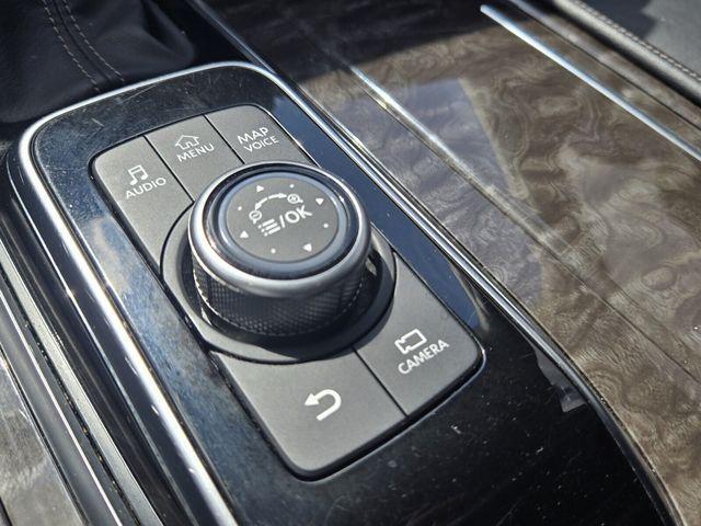 2023 Nissan Armada - $33,978
