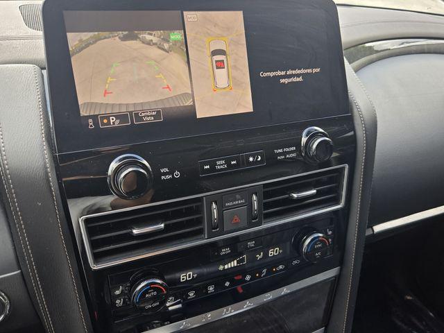 2023 Nissan Armada - $33,978