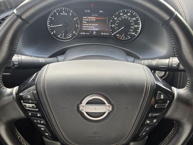 2023 Nissan Armada - $33,978