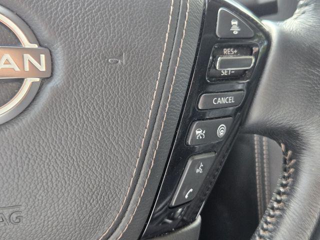 2023 Nissan Armada - $33,978