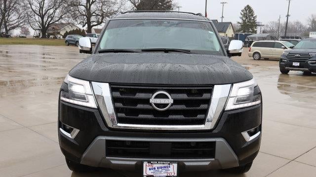 2024 Nissan Armada Platinum