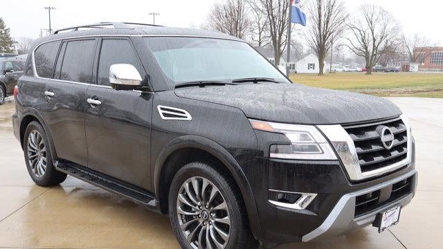 2024 Nissan Armada Platinum