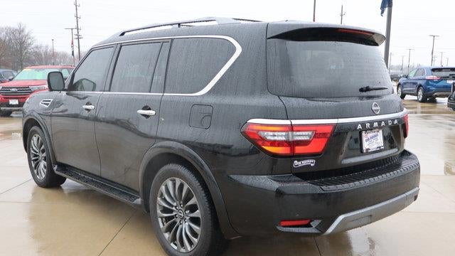2024 Nissan Armada Platinum