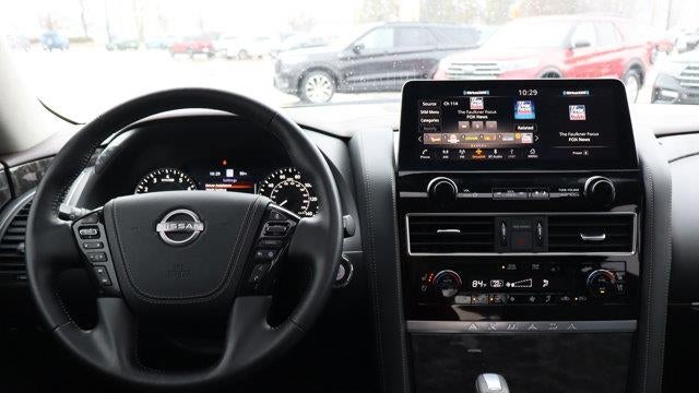 2024 Nissan Armada Platinum
