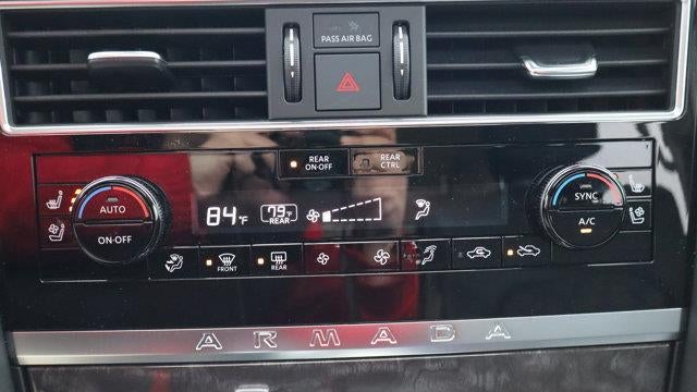 2024 Nissan Armada Platinum
