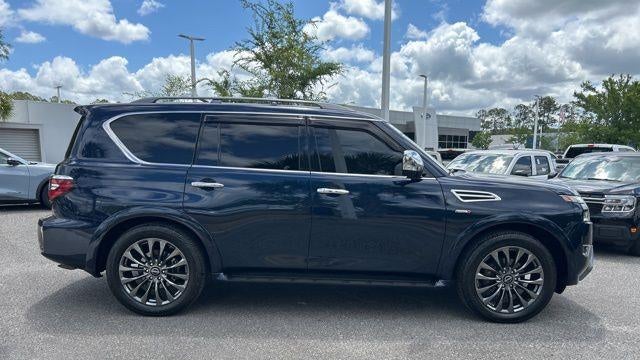 2021 Nissan Armada Platinum