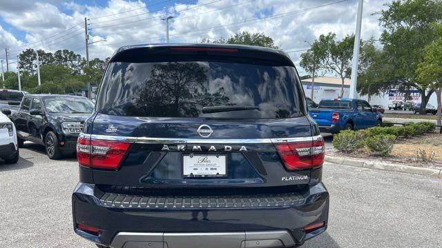 2021 Nissan Armada Platinum