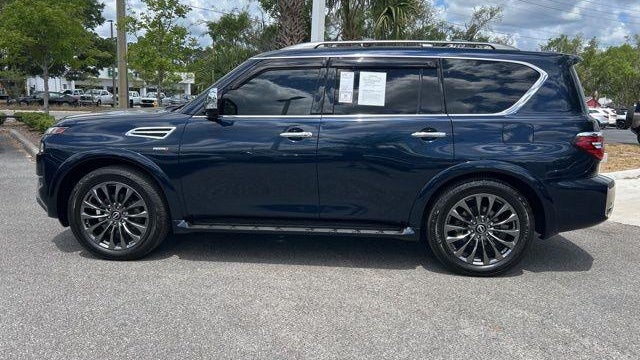 2021 Nissan Armada Platinum