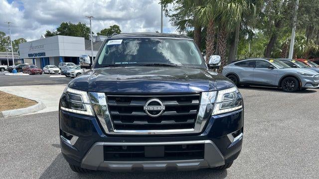 2021 Nissan Armada Platinum
