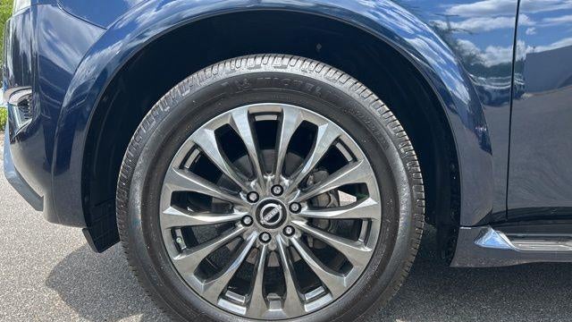 2021 Nissan Armada Platinum