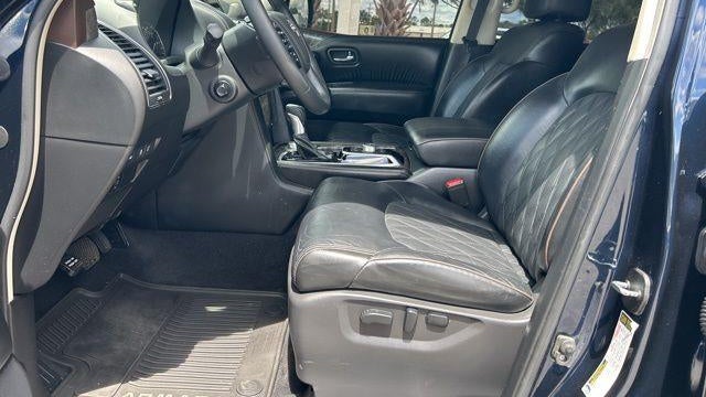 2021 Nissan Armada Platinum