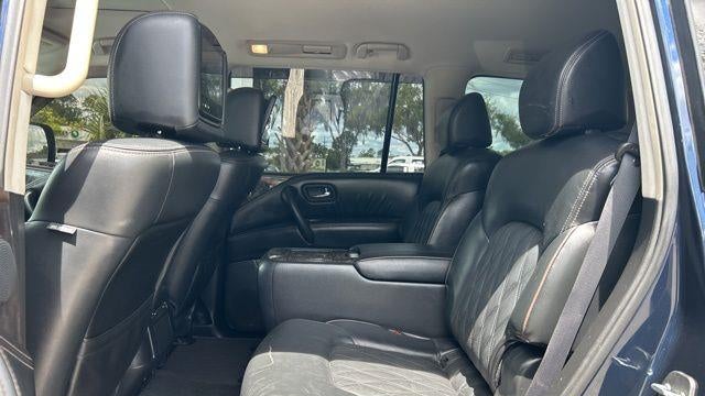 2021 Nissan Armada Platinum