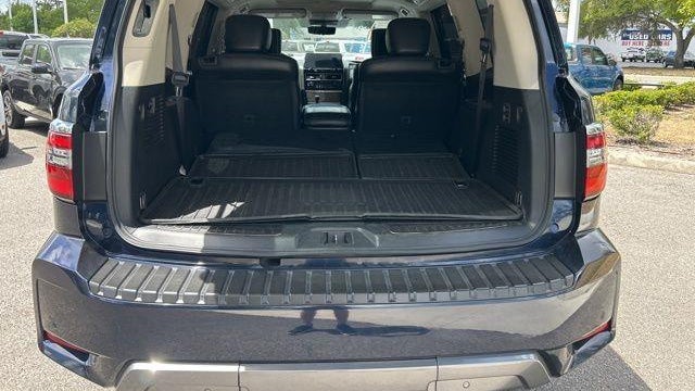 2021 Nissan Armada Platinum