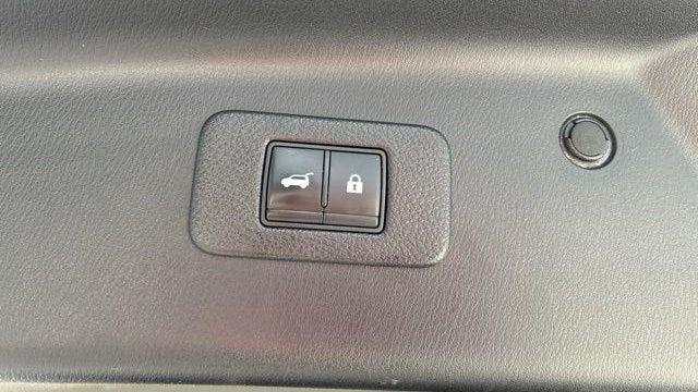 2021 Nissan Armada Platinum