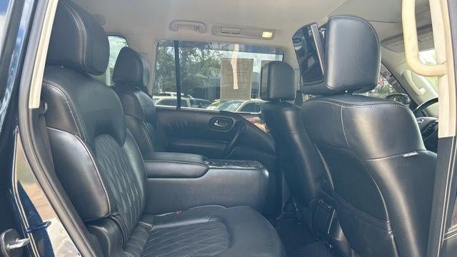 2021 Nissan Armada Platinum