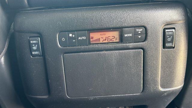 2021 Nissan Armada Platinum