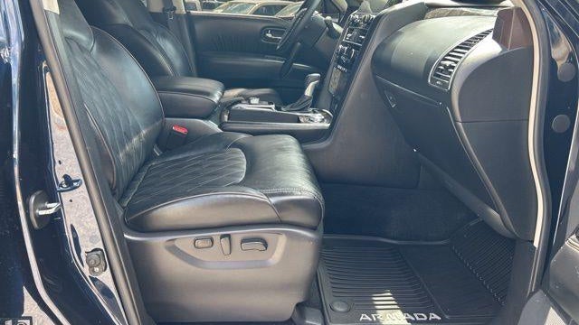 2021 Nissan Armada Platinum