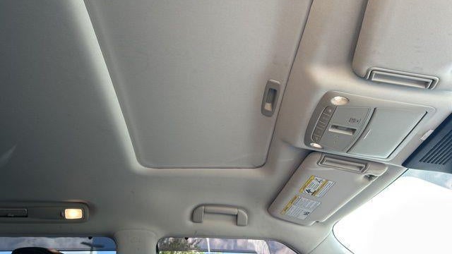 2021 Nissan Armada Platinum