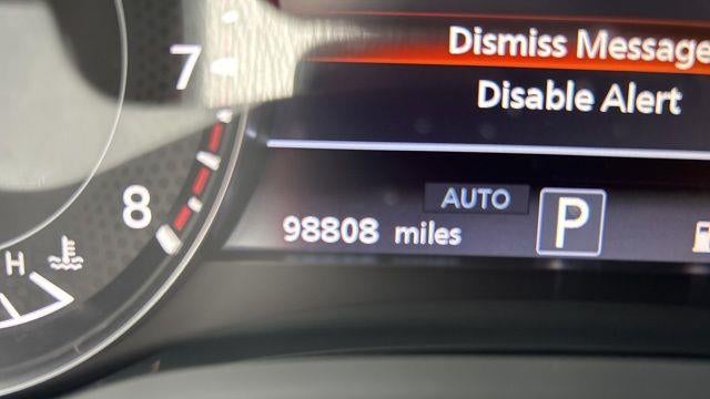 2021 Nissan Armada Platinum