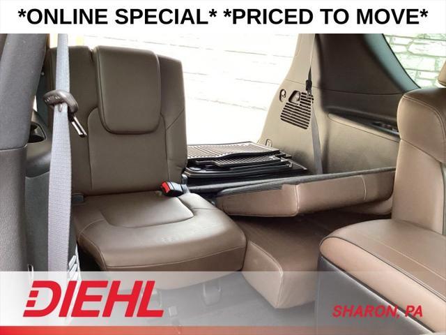 2023 Nissan Armada - $40,688
