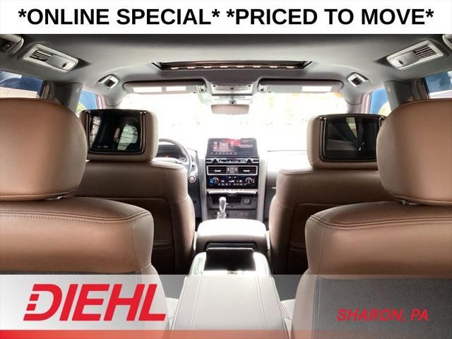 2023 Nissan Armada - $40,688