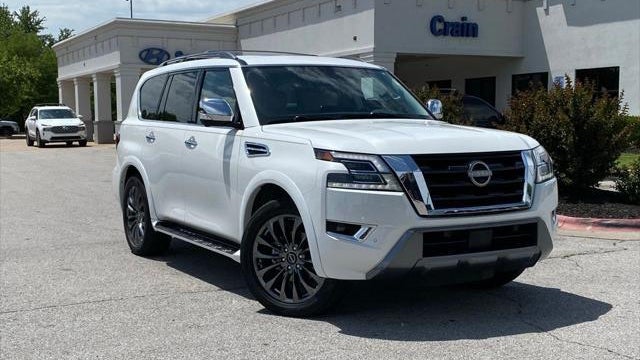 Preowned 2023 Nissan Armada Platinum for Sale