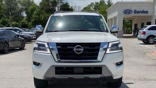 2023 Nissan Armada Platinum