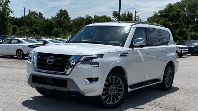 2023 Nissan Armada Platinum