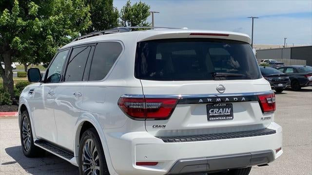 2023 Nissan Armada Platinum