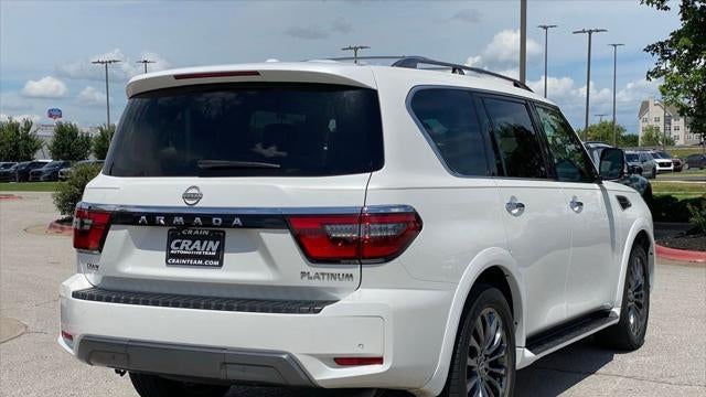 2023 Nissan Armada Platinum
