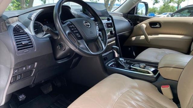 2023 Nissan Armada Platinum