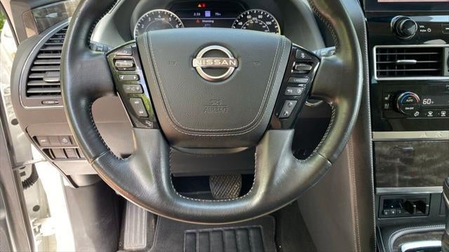 2023 Nissan Armada Platinum