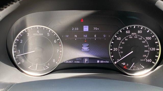 2023 Nissan Armada Platinum