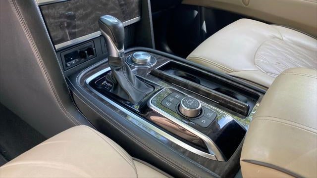 2023 Nissan Armada Platinum