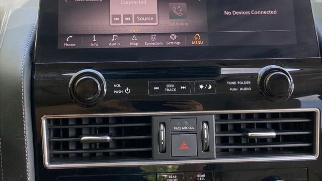 2023 Nissan Armada Platinum