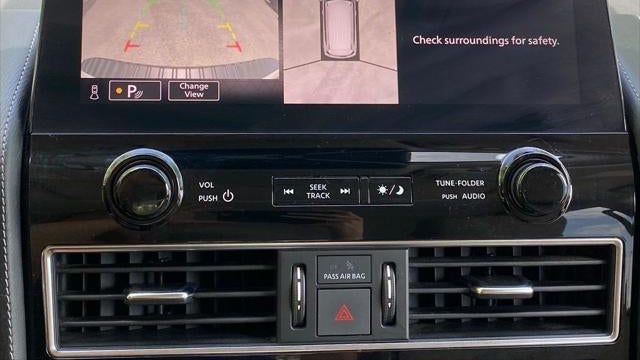 2023 Nissan Armada Platinum