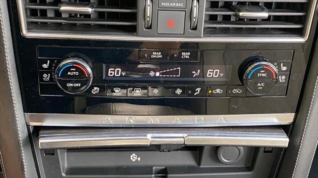 2023 Nissan Armada Platinum