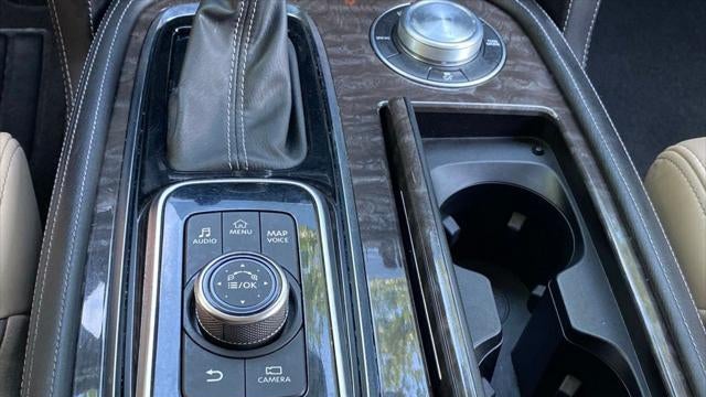 2023 Nissan Armada Platinum
