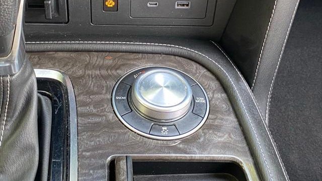 2023 Nissan Armada Platinum
