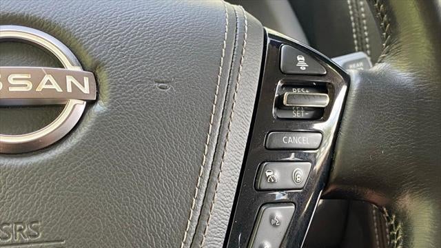 2023 Nissan Armada Platinum