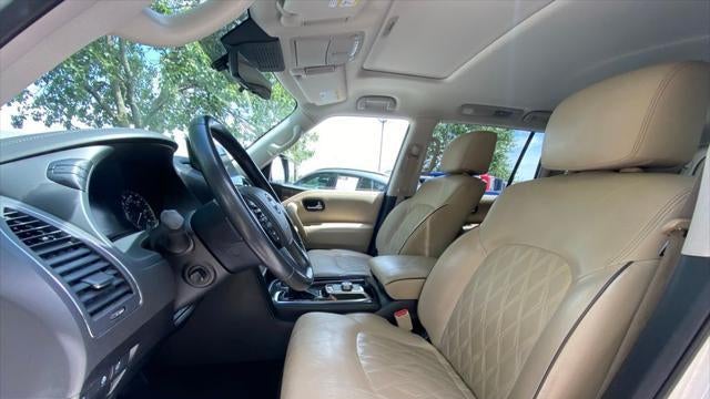 2023 Nissan Armada Platinum