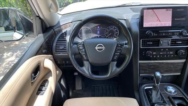 2023 Nissan Armada Platinum